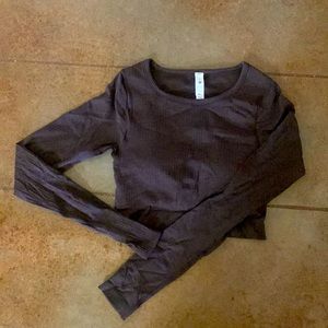 Lululemon Crop Top